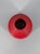 1960s Rimini Rosso Vase by Aldo Londi for Bitossi, Italy, 1960s For Sale - Image 5 of 15