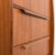 Brown Danish Chest of Drawers with Hidden Desk, 1960s For Sale - Image 8 of 18