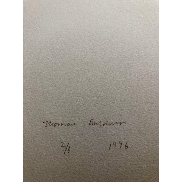 Recently graduated from Pasadena’s legendary Art Center College of Design, Tom Baldwin created the series of inkjet prints...