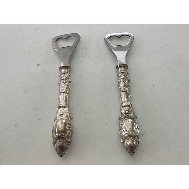 1970s A Bottle Opener After an Antique Mythological Pattern For Sale - Image 9 of 14