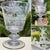 A truly rare and exceptional 18th-century drinking glass and a wonderful estate find. This substantial georgian rummer is...