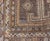Light Gray Antique Persian Lori Rug With All-Over Geometric Tribal Design on a Grey Field 5'2 X 7'4 For Sale - Image 8 of 14