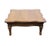 Hooker Furniture Seven Seas Cherry Traditional Gothic Inspired 42" Square Accent Coffee Table For Sale In Kansas City - Image 6 of 12
