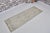Turkish Vintage Distressed Turkish Oushak Runner For Sale - Image 3 of 10