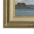 Jules Louis Moreteau, River View, Oil Painting For Sale - Image 3 of 6