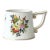 Hand-Painted Herend Porcelain Large Mug For Sale