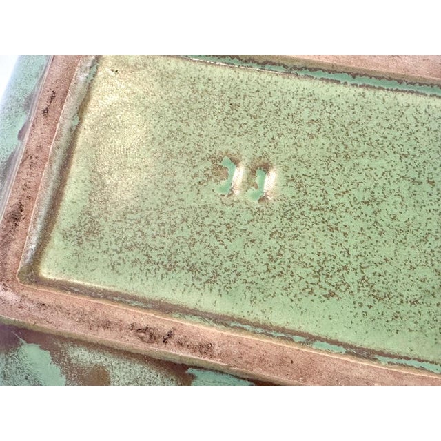 Ceramic Bonbonniere from Jasba, 1960s For Sale - Image 6 of 13