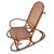 Set of Vintage Rocking Chairs in Beech For Sale - Image 4 of 13