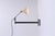 Mid-Century Modern Ideaal Wall Lamp by Floris Fiedeldij, 1960s For Sale - Image 3 of 18