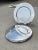 Godinger Silver Art 12" Silver-Plated Round Serving Tray Platters - 6 For Sale In Dallas - Image 6 of 7