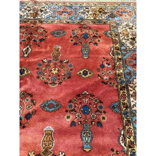 Large Vintage Transylvanian Rug For Sale - Image 12 of 18