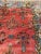 Large Vintage Transylvanian Rug For Sale - Image 12 of 18