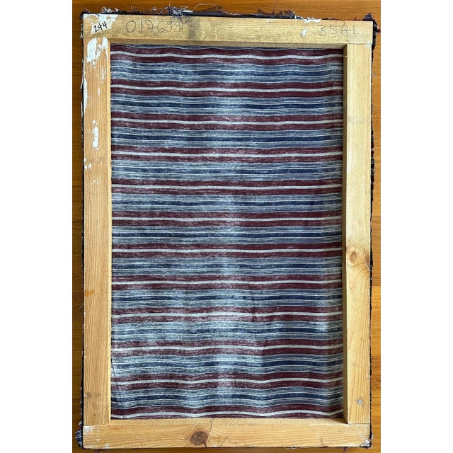 Abstract Original Peter Keil Painting - Junge Wilde Collection For Sale - Image 3 of 3