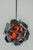 Space Age Orange Geometric Chandelier by Bruno Munari, 1990 For Sale - Image 13 of 18