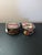 1980s 1980s Pair of Safari Theme Soapstone Coasters Set of 6 With Holder From Kenya For Sale - Image 5 of 5