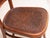 Vintage Bentwood Chairs by Jacob & Josef Kohn, 1950s, Set of 4 For Sale - Image 6 of 9