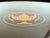Antique Edwardian Mahogany Inlaid Serving Tray With Brass Handles For Sale In Little Rock - Image 6 of 9