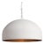 Thayer Dome Pendant Large For Sale