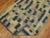 Primitive Vintage Turkish Kilim - 4' x 9'7" For Sale - Image 4 of 9