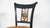 Empire Style Black and Gold Armchairs & Dining Chairs, Set of 6 For Sale - Image 18 of 18