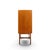 Mid 20th Century Kurt Østervig Style Mid Century Danish Sculptural Teak High Credenza For Sale - Image 5 of 12