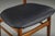 Mid-Century Danish Dining Chair with Leather Upholstery from Farstrup, 1960s For Sale - Image 4 of 10
