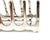 Vintage English Silver-Plated Toast Rack – Traditional / English Country For Sale - Image 10 of 11