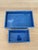 Large and Small Trays from Mike & Ally, USA, 2010s, Set of 2 For Sale - Image 4 of 6