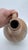 Sand Antique Rhenish Frechen Salt Glazed Stoneware Bellarmine Jug, Circa 17th–18th Century For Sale - Image 8 of 12