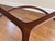 Ceccotti Collezioni Stella Round Walnut & Smoked Glass Coffee Table by Noé Duchaufour-Lawrance For Sale In Washington DC - Image 6 of 6