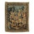 Zabihi Collection Mid 18th Century French Tapestry of Charlemagne For Sale