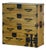 Japanese Tansu Chest of Drawers, 1870 For Sale