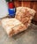 Metal Cosmo Fur Lounge Chair For Sale - Image 7 of 10