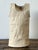 Late 20th Century Vintage Postmodern Original Michael Harvey Sculpture of Tank Top For Sale - Image 5 of 12