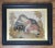 1970s 1970s English Needlework Picture, Framed For Sale - Image 5 of 5