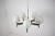 Mid-Century Modern Large Mid-Century German Chandelier, 1970s For Sale - Image 3 of 12