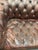 1950s Vintage Mid-Century Aged Brown Tufted Leather Chesterfield Sofa With Great Patina! For Sale - Image 11 of 11