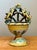 Vintage Polychromed Ceramic Incensario For Sale - Image 11 of 14