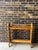 American Vintage Heart Cutout Quilt Rack For Sale - Image 3 of 3