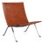 PK22 Lounge Chair by Poul Kjærholm for Fritz Hansen, 1970s For Sale