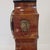 Biedermeier Mantel Clock in Wood with Double Chime, Germany, 1840 For Sale - Image 10 of 18