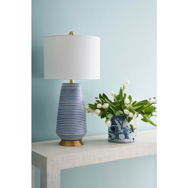 White Sanibel Console Table - White For Sale - Image 8 of 11