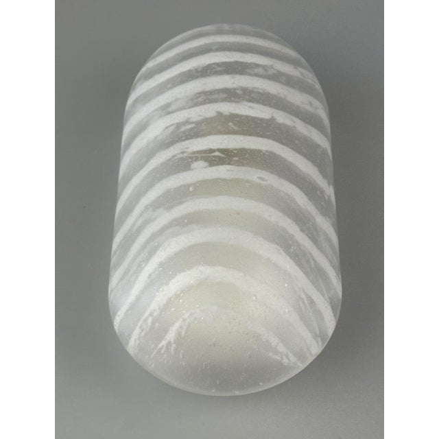 Metal Space Age Wall Lamp in Glass and Metal from Peill & Putzler, Germany, 1960s For Sale - Image 7 of 18