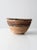 Mid 20th Century Vintage Woven Basket Bowl For Sale - Image 5 of 11