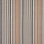 Schumacher Sample - Schumacher X A Rum Fellow Ripple Stripe Fabric in Rockpool For Sale - Image 4 of 4