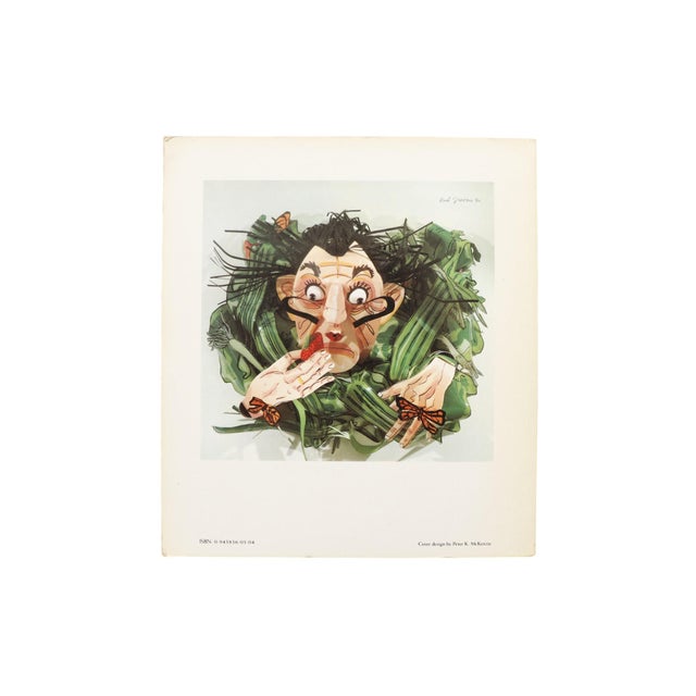 1980s Red Grooms, a Retrospective For Sale - Image 5 of 5