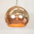 Early 21st Century Space Age Mercury Glass Pendant For Sale - Image 9 of 13