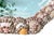 Large Vintage Shell-Encrusted Wall Mirror – Coastal / Hollywood Regency / Organic Modern For Sale - Image 9 of 12
