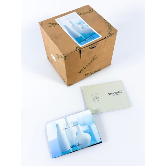 Vintage Murano Glass Trinket Trays by Vincenzo Nason, 1990s, Set of 2 For Sale - Image 4 of 7