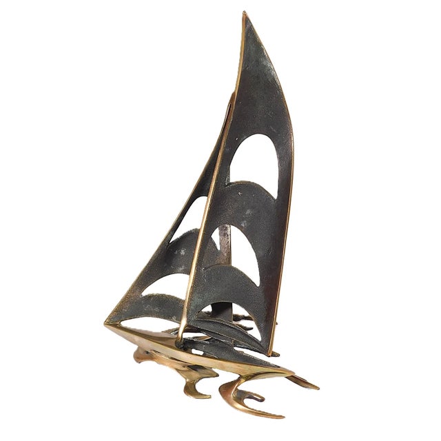 Contemporary 1980s Bob Bennett (American, 1923-2003), “Spirit of America", 1985, Bronze Sculpture For Sale - Image 3 of 4